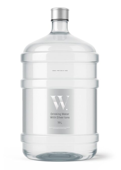 Silent Glacier 1.5l