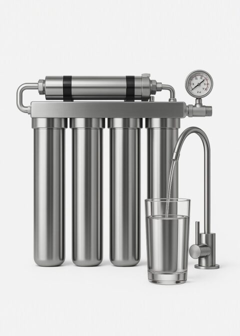 Reverse Osmosis Pro